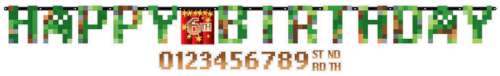 Minecraft Pixalated Add An Age Banner